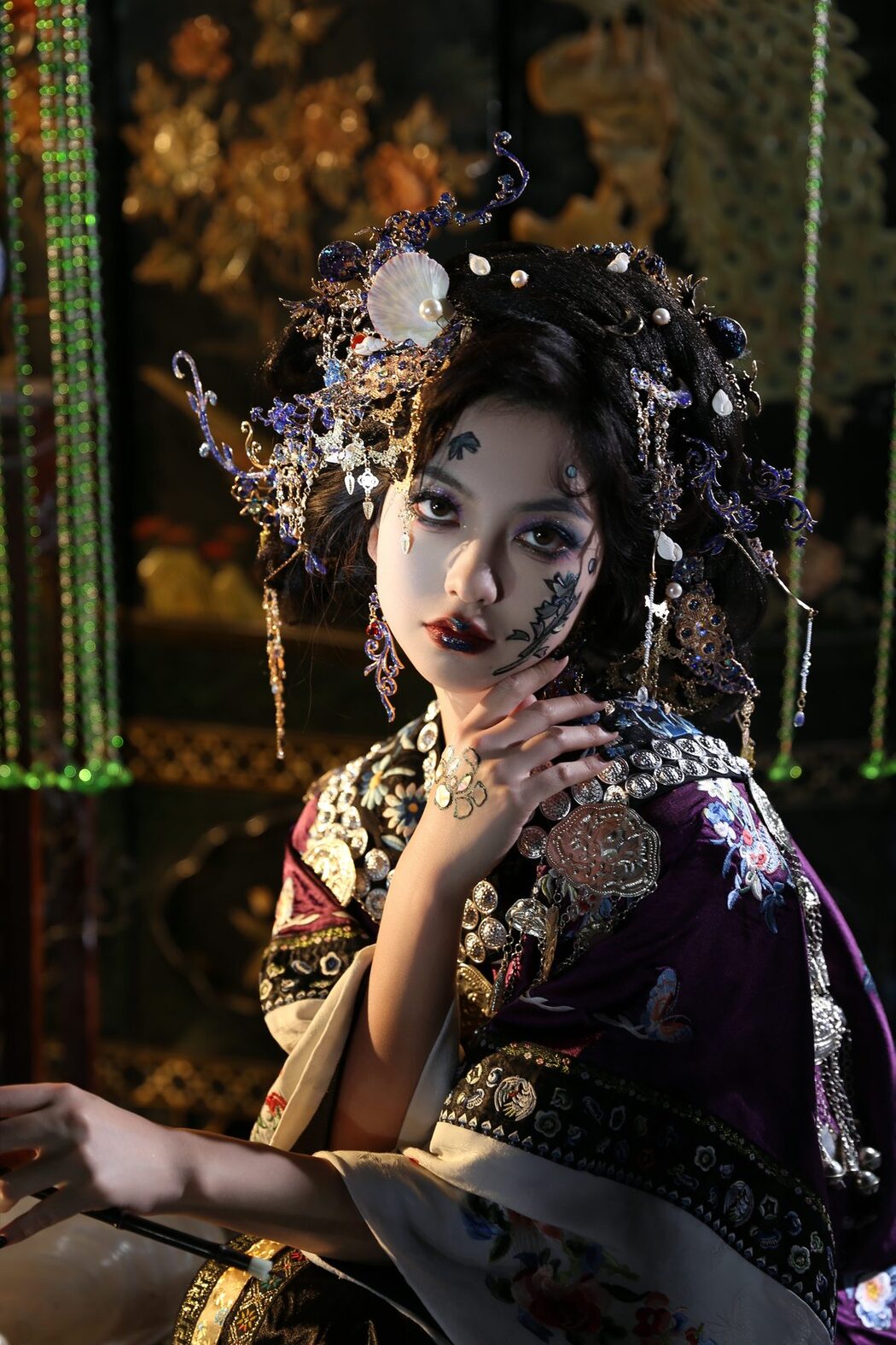 YiTuYu艺图语 Vol.5182 Kilonova Tian Ni Tian Yi