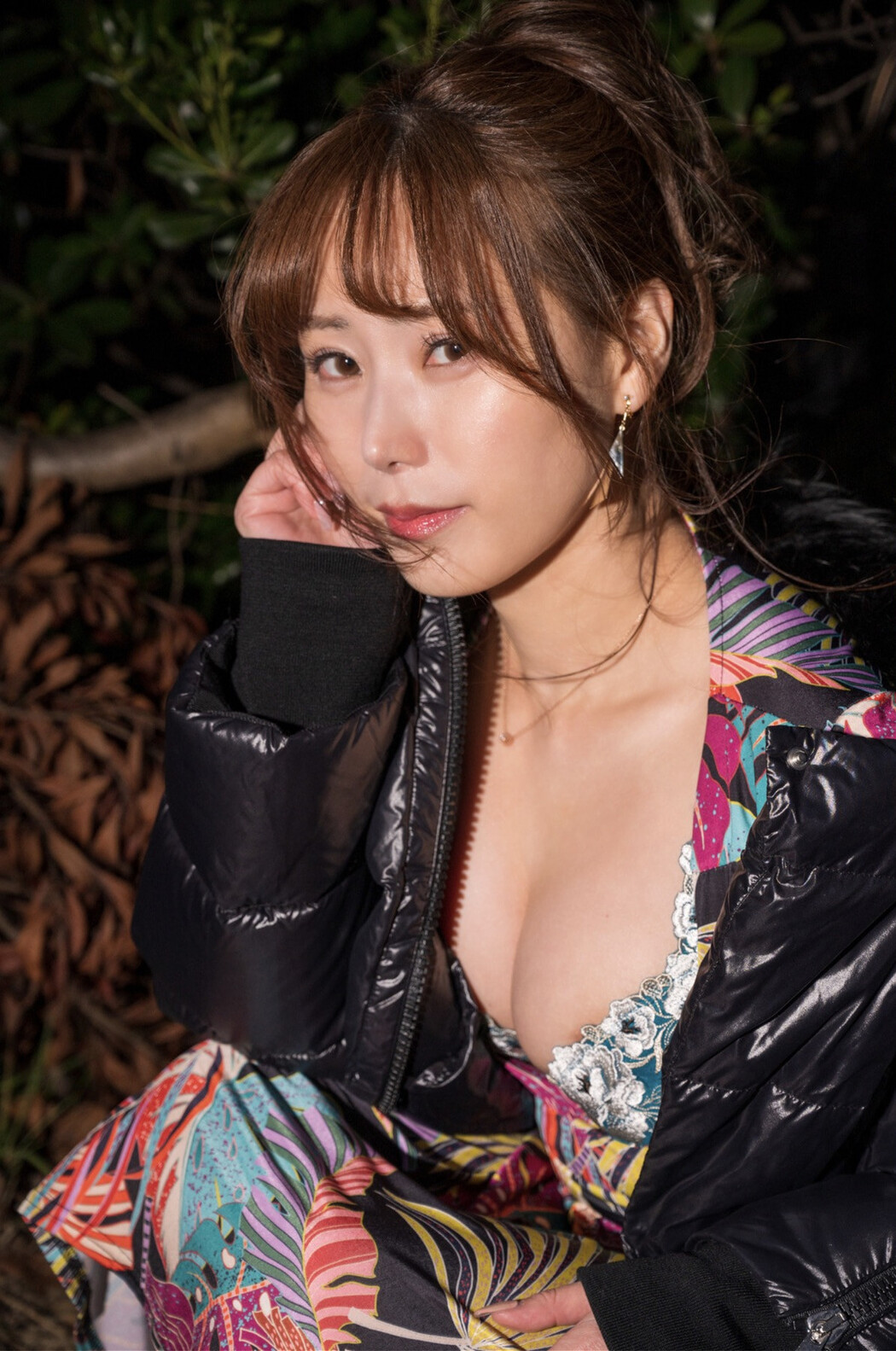 Himeno Kato 加藤妃乃, PRESTIGE ヌード写真集 「甘美な誘惑」 Set.03