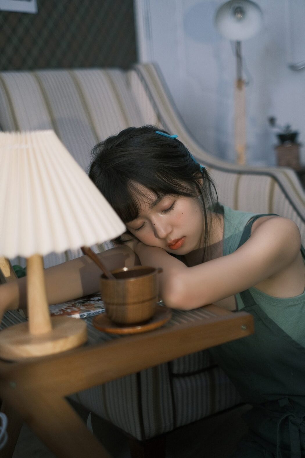 YiTuYu艺图语 Vol.5172 A Yue