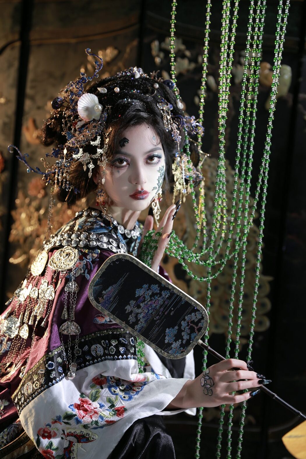 YiTuYu艺图语 Vol.5182 Kilonova Tian Ni Tian Yi
