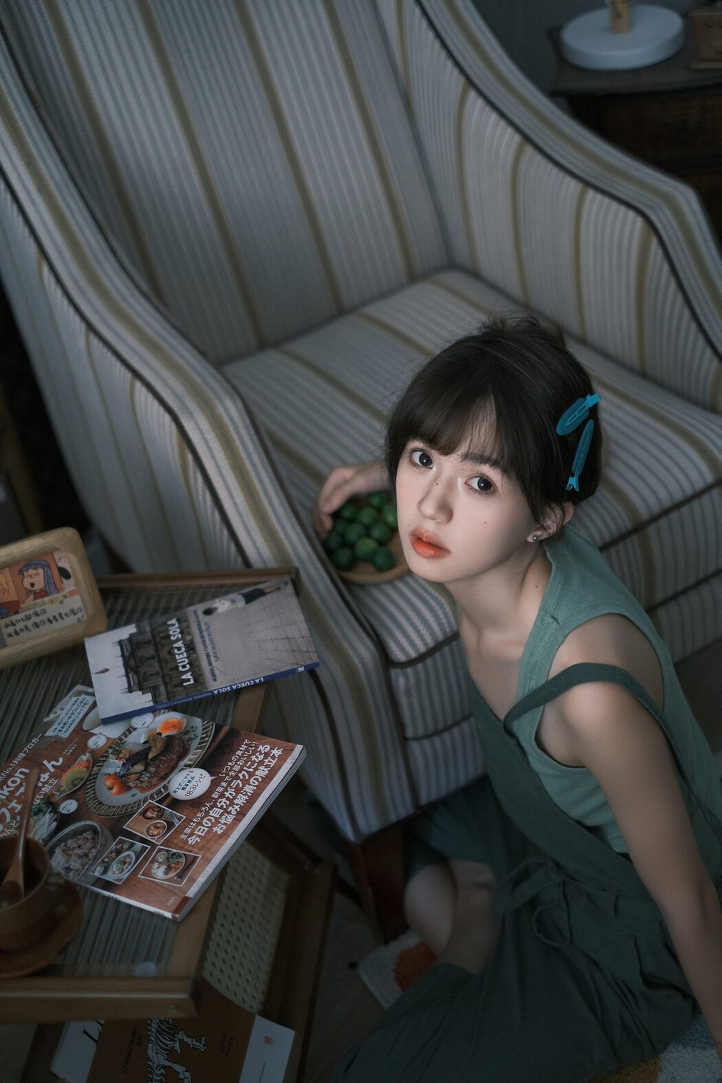 YiTuYu艺图语 Vol.5172 A Yue