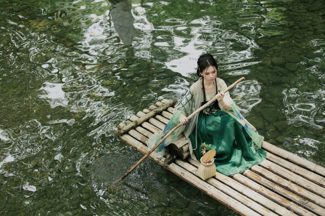 YiTuYu艺图语 Vol.5180 Yu Dao