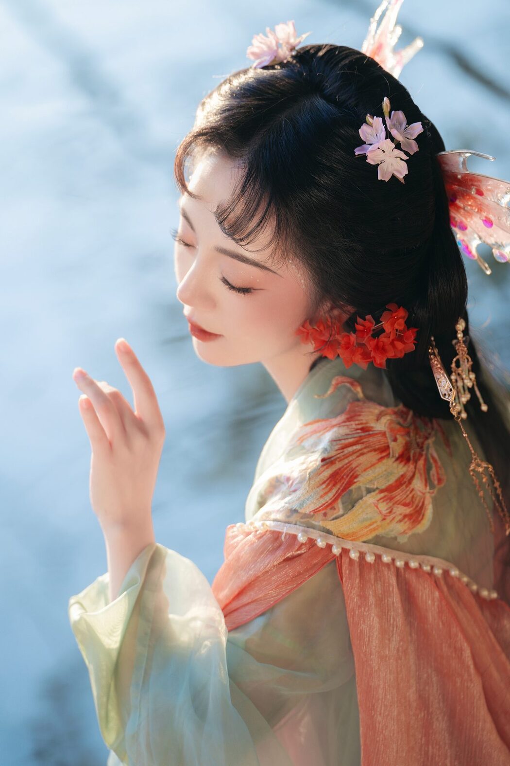 YiTuYu艺图语 Vol.5183 Qian Xue Ya