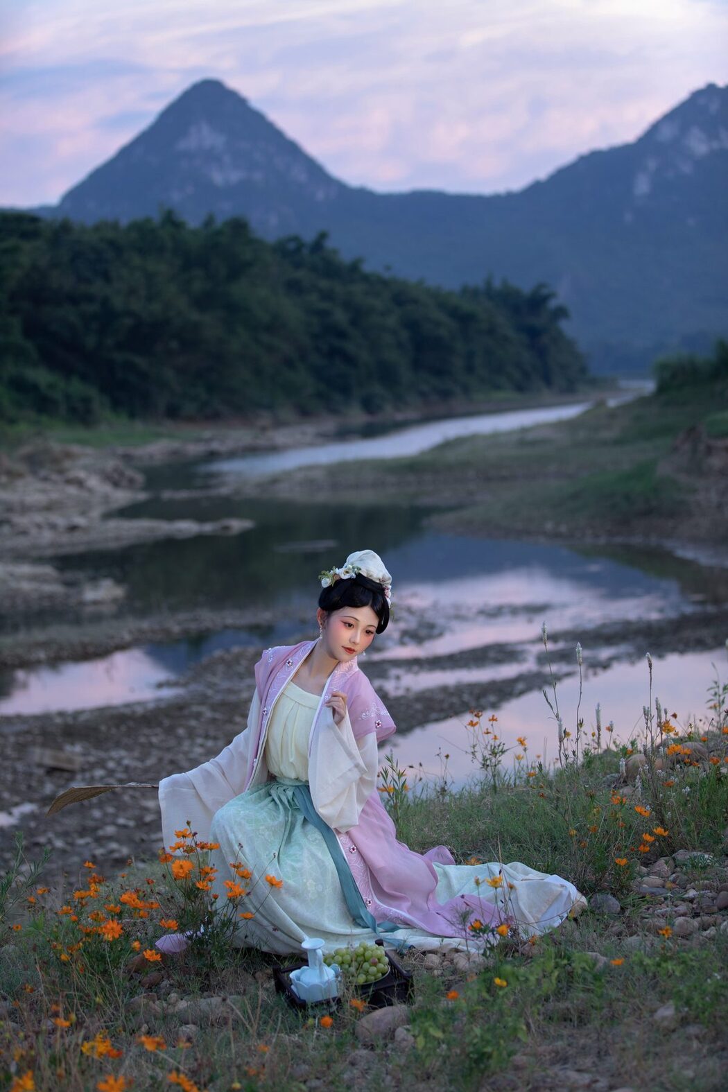 YiTuYu艺图语 Vol.5176 Jin Zou Ba