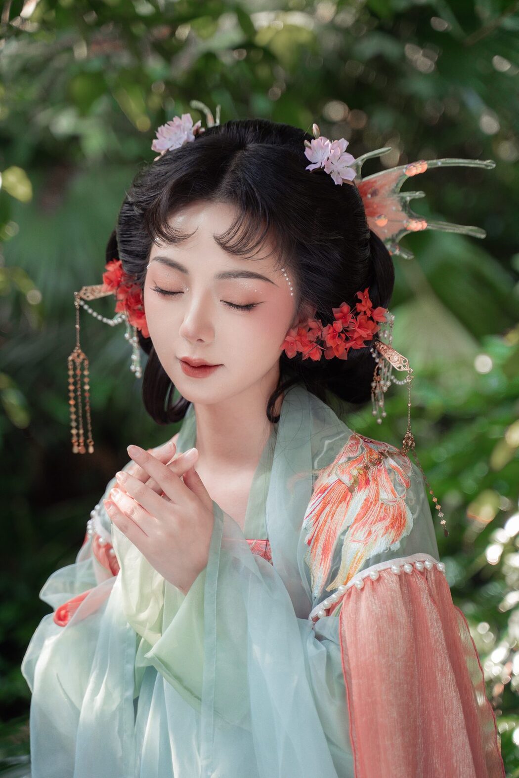 YiTuYu艺图语 Vol.5183 Qian Xue Ya