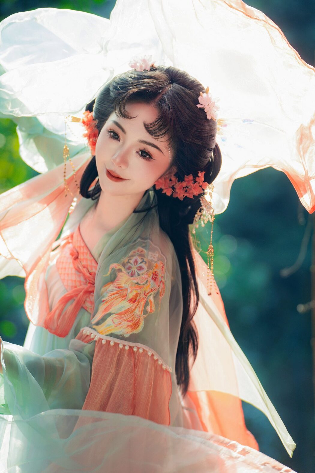 YiTuYu艺图语 Vol.5183 Qian Xue Ya
