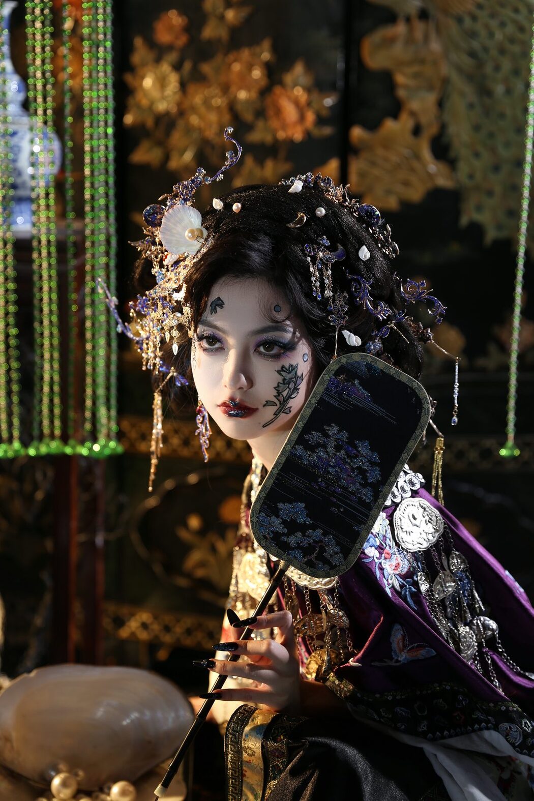 YiTuYu艺图语 Vol.5182 Kilonova Tian Ni Tian Yi
