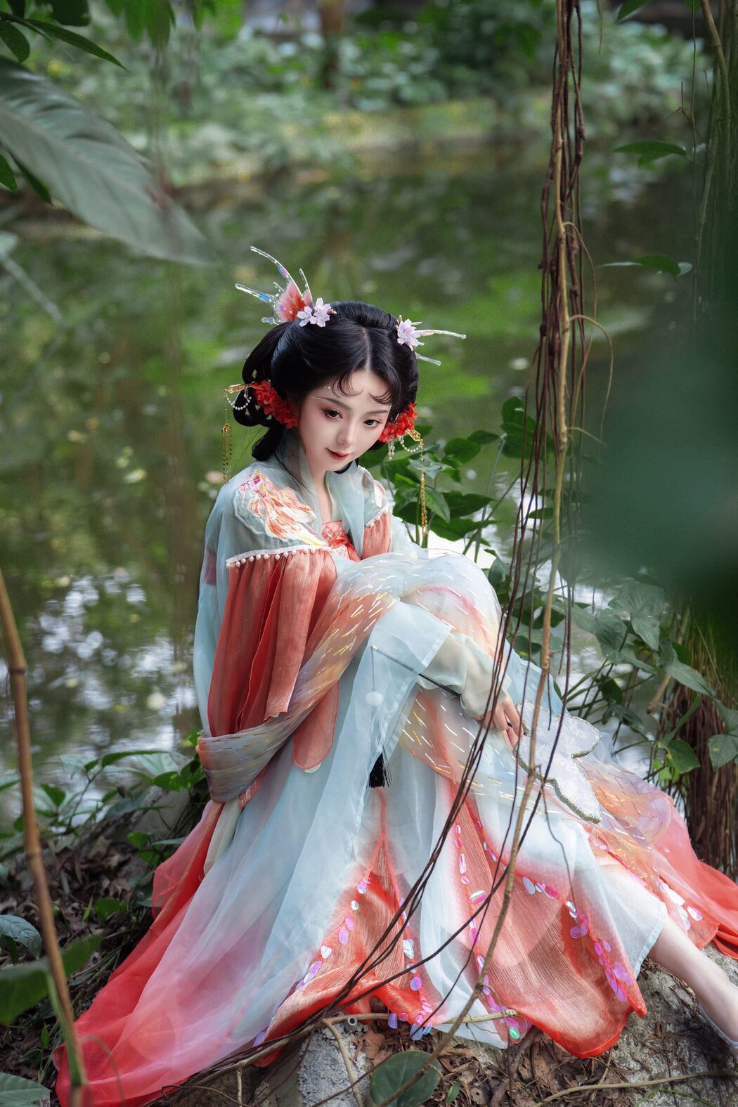 YiTuYu艺图语 Vol.5183 Qian Xue Ya