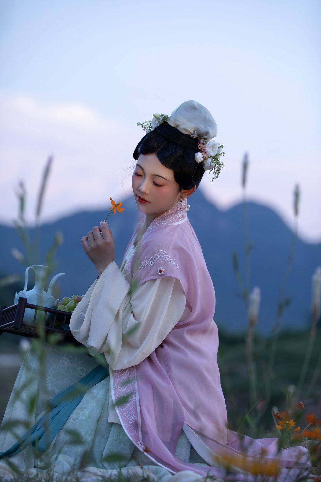 YiTuYu艺图语 Vol.5176 Jin Zou Ba