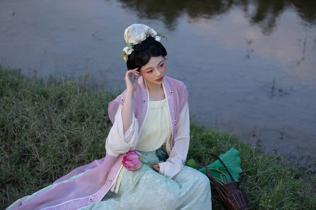 YiTuYu艺图语 Vol.5176 Jin Zou Ba
