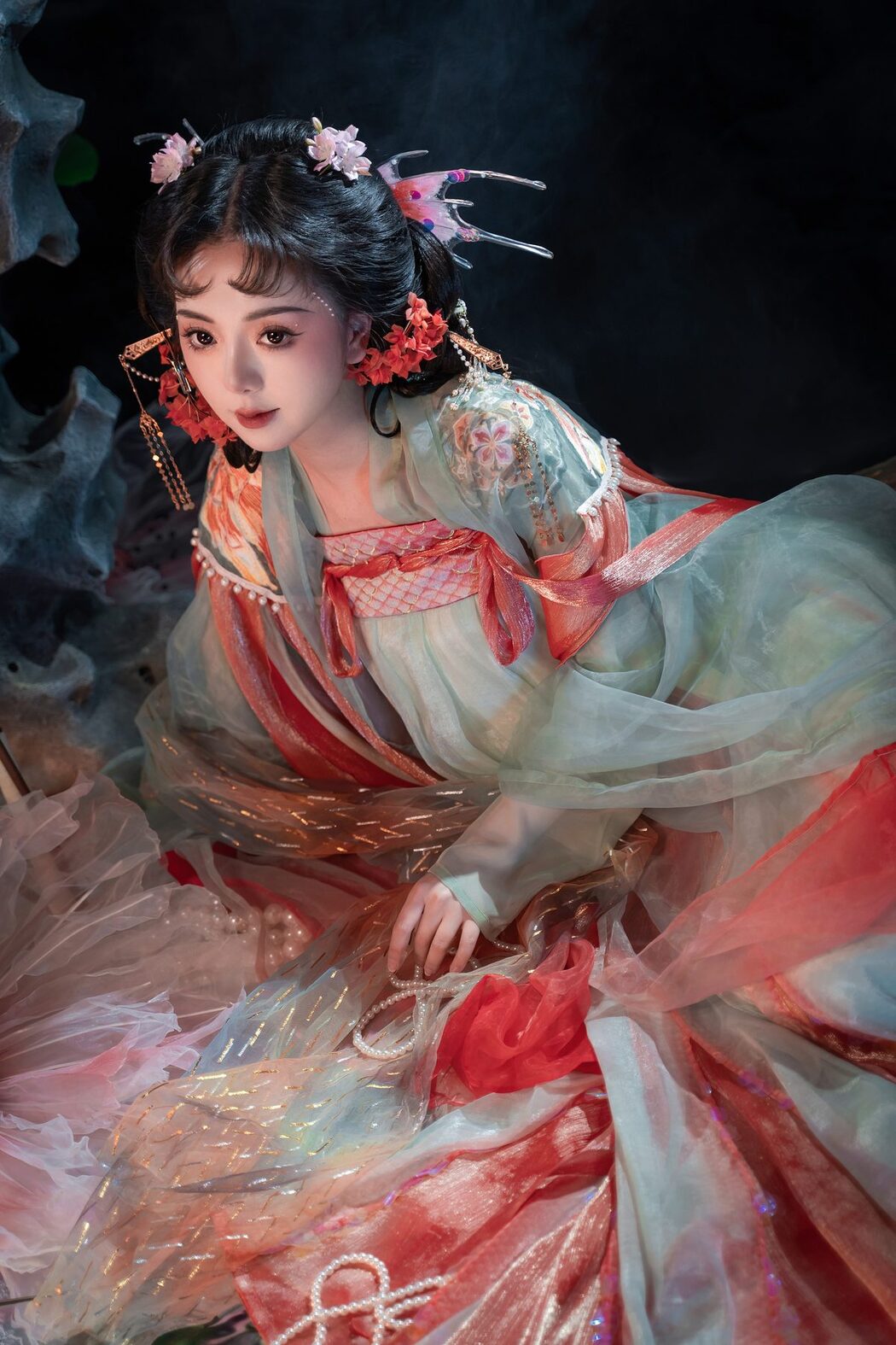 YiTuYu艺图语 Vol.5183 Qian Xue Ya