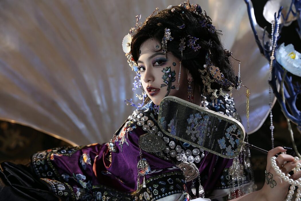 YiTuYu艺图语 Vol.5182 Kilonova Tian Ni Tian Yi