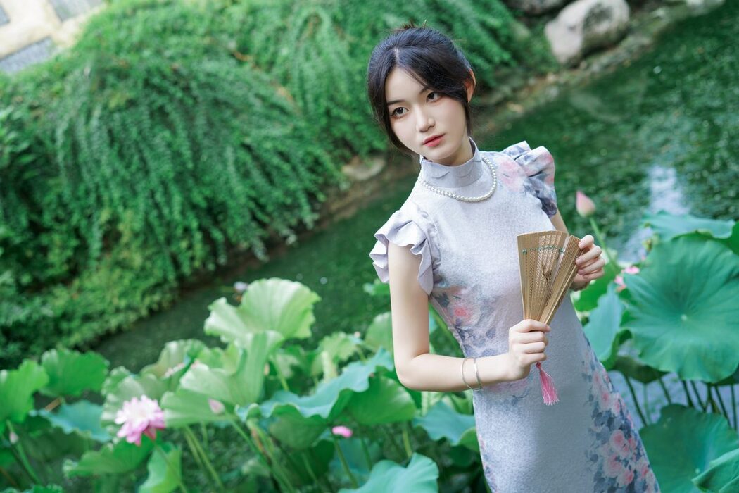 YiTuYu艺图语 Vol.5179 Jiu Ge