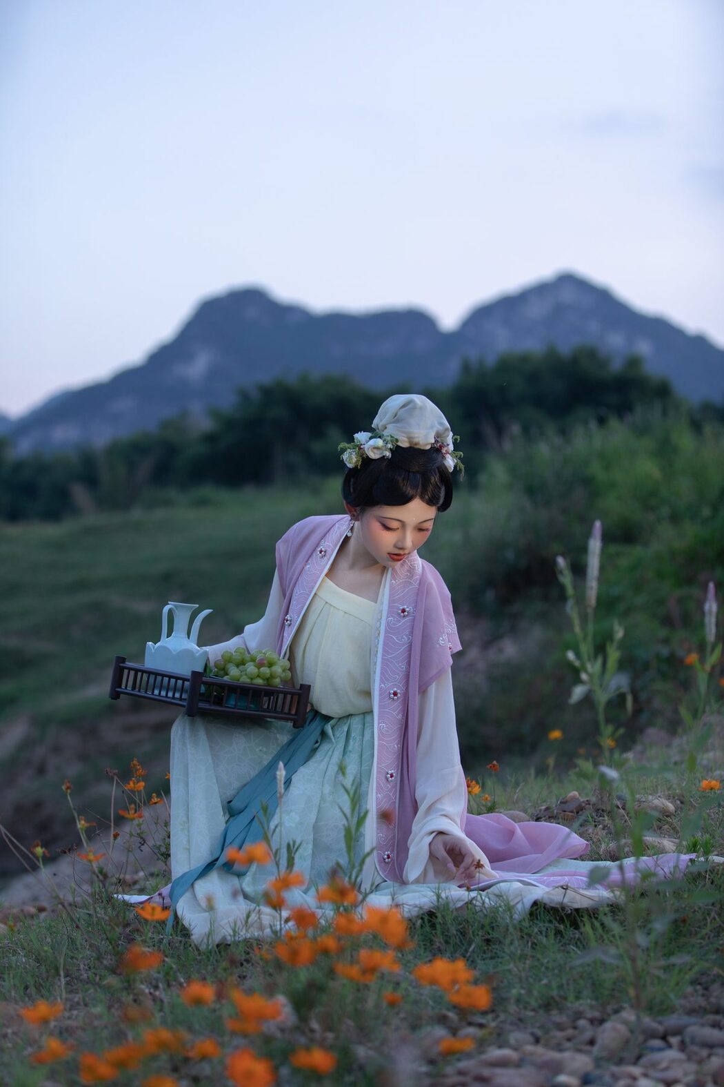 YiTuYu艺图语 Vol.5176 Jin Zou Ba