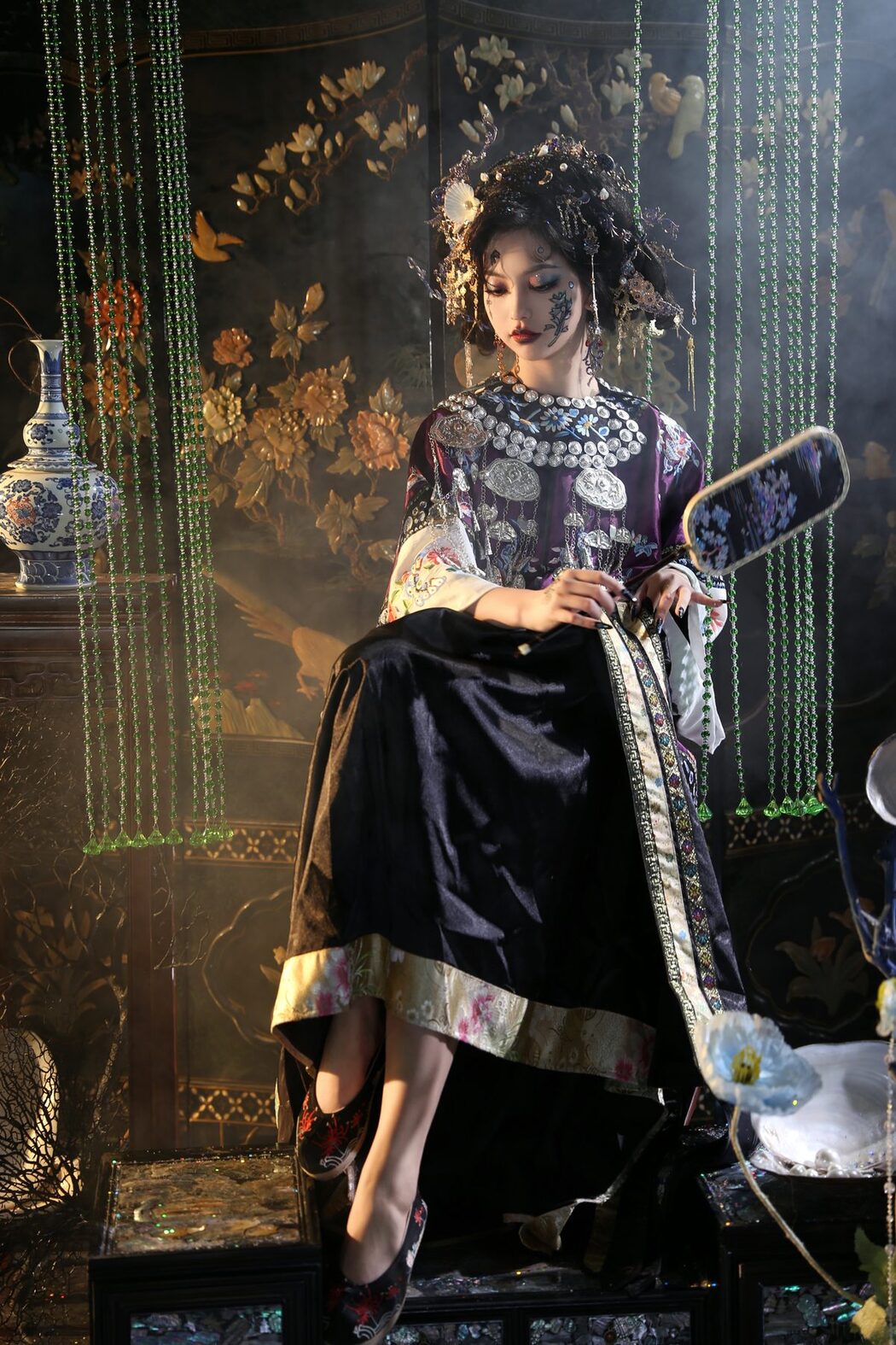 YiTuYu艺图语 Vol.5182 Kilonova Tian Ni Tian Yi