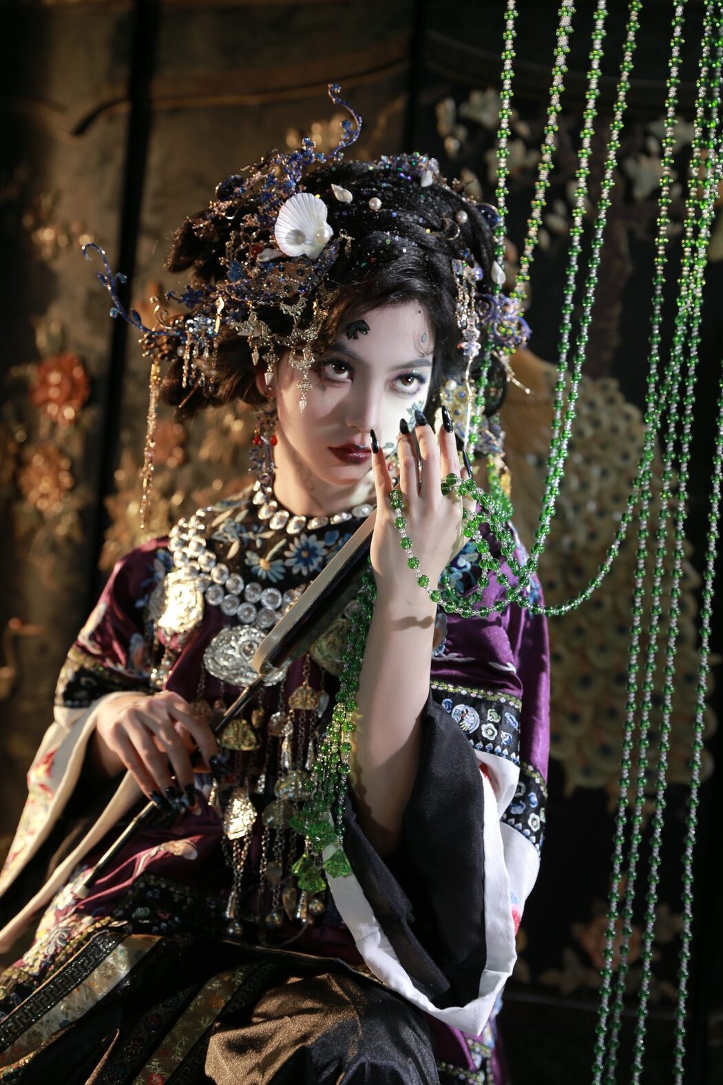 YiTuYu艺图语 Vol.5182 Kilonova Tian Ni Tian Yi