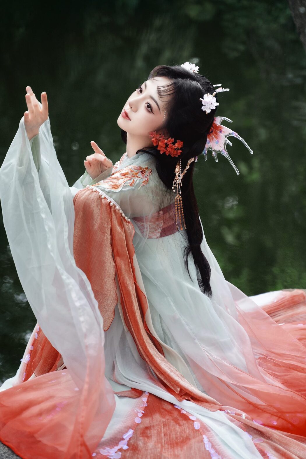 YiTuYu艺图语 Vol.5183 Qian Xue Ya
