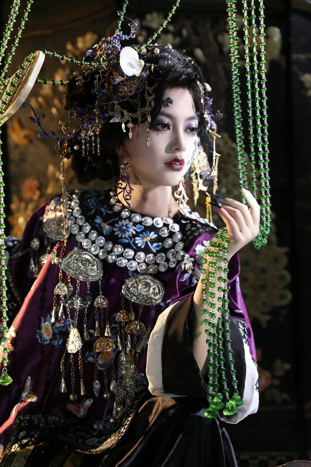 YiTuYu艺图语 Vol.5182 Kilonova Tian Ni Tian Yi