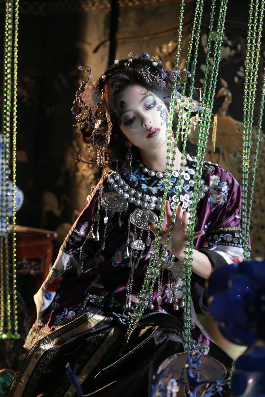 YiTuYu艺图语 Vol.5182 Kilonova Tian Ni Tian Yi
