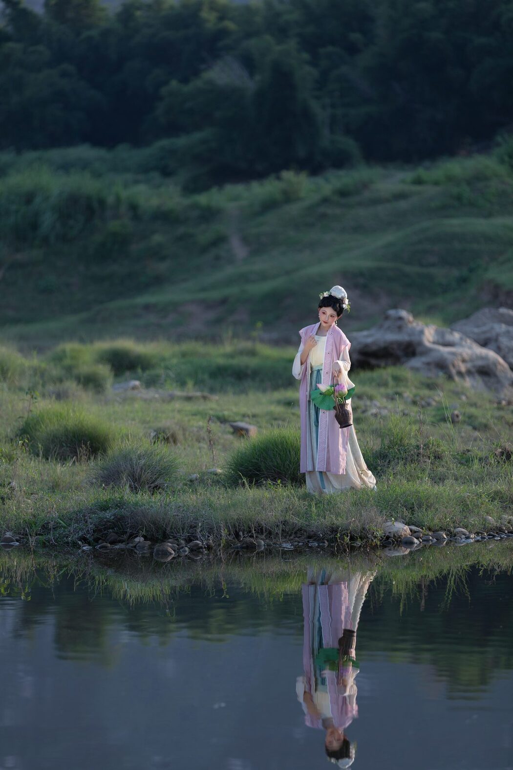 YiTuYu艺图语 Vol.5176 Jin Zou Ba