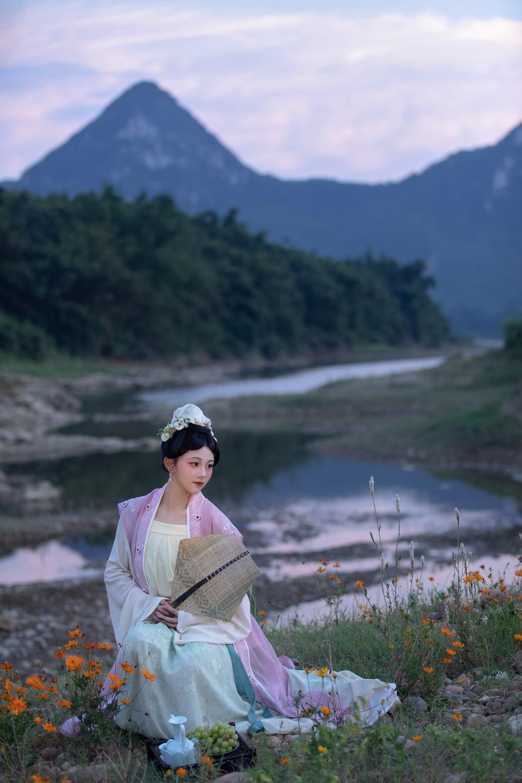 YiTuYu艺图语 Vol.5176 Jin Zou Ba