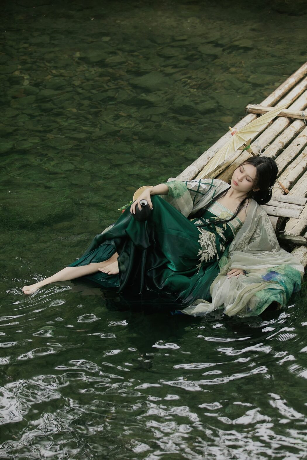 YiTuYu艺图语 Vol.5180 Yu Dao