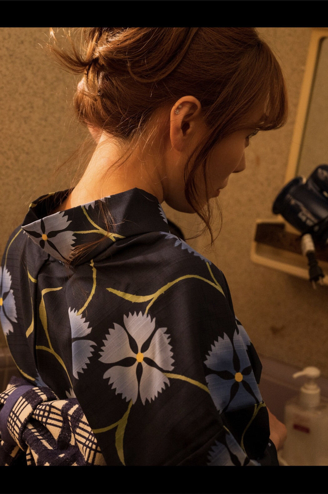 Himeno Kato 加藤妃乃, PRESTIGE ヌード写真集 「甘美な誘惑」 Set.04 Cover Photo