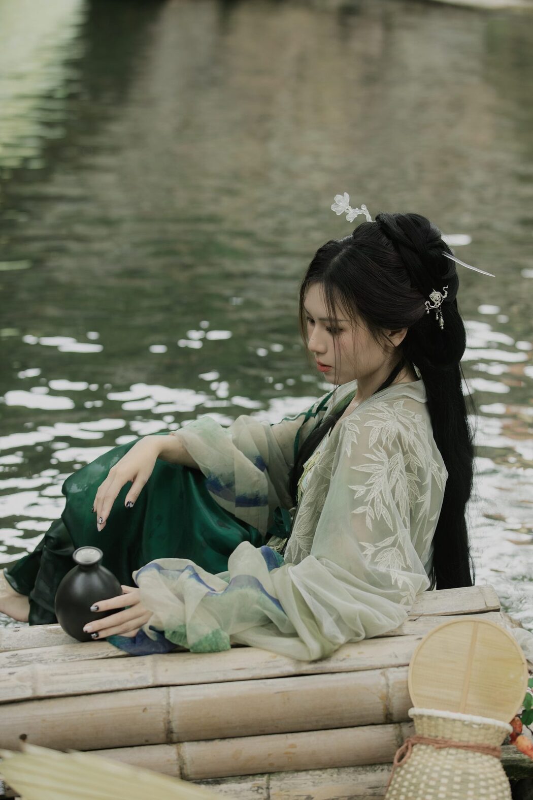 YiTuYu艺图语 Vol.5180 Yu Dao