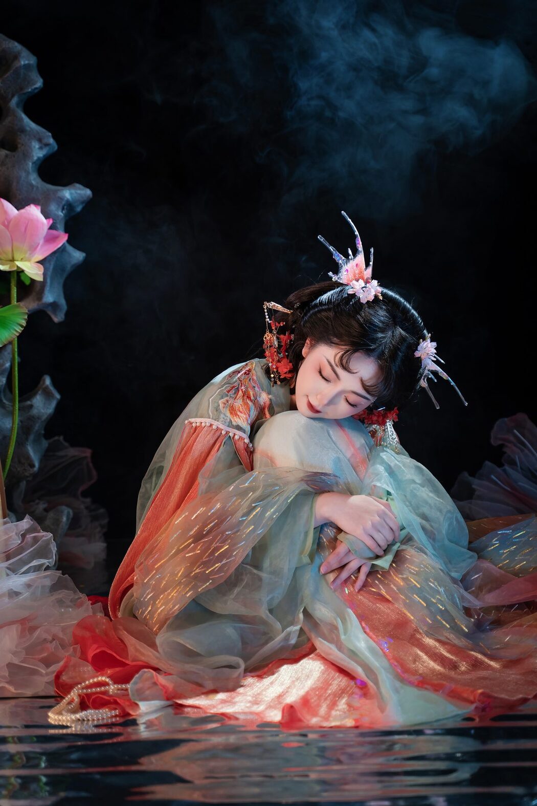 YiTuYu艺图语 Vol.5183 Qian Xue Ya
