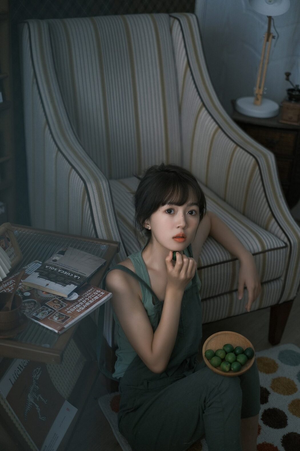 YiTuYu艺图语 Vol.5172 A Yue