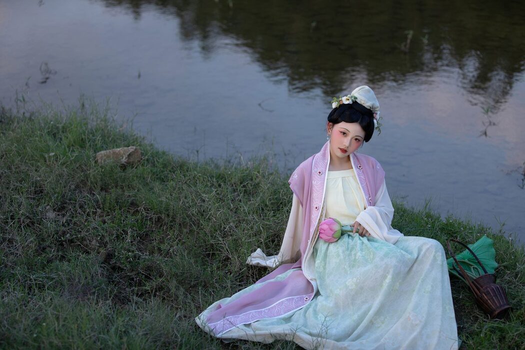 YiTuYu艺图语 Vol.5176 Jin Zou Ba
