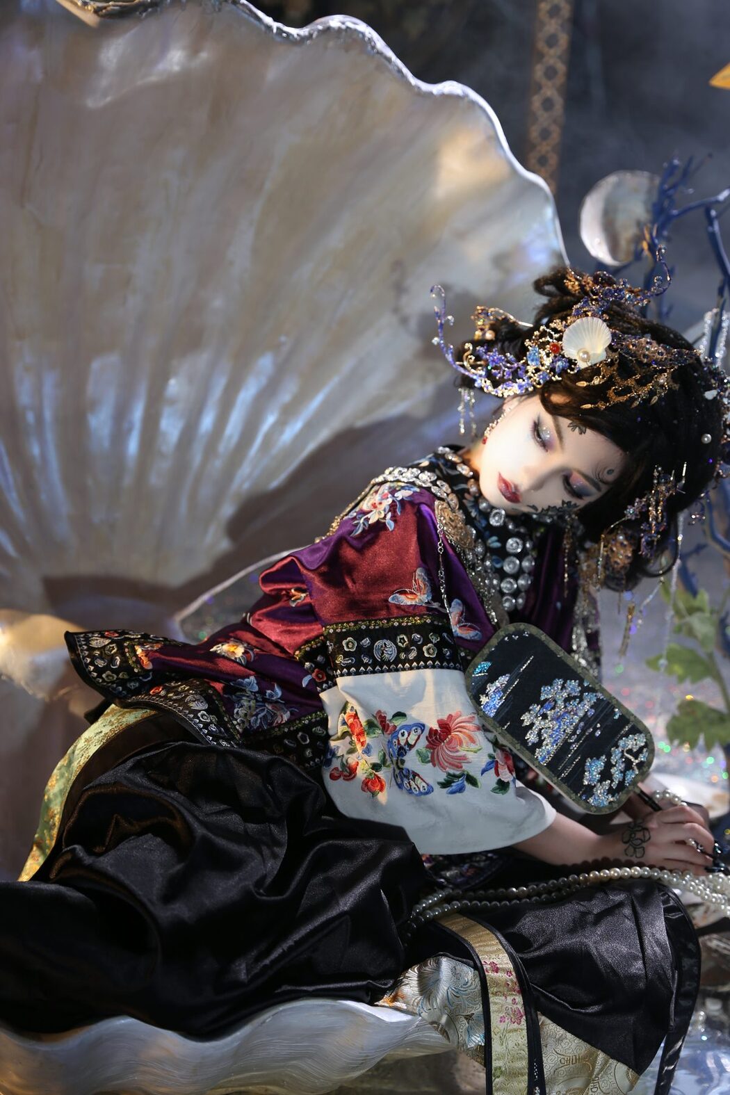 YiTuYu艺图语 Vol.5182 Kilonova Tian Ni Tian Yi