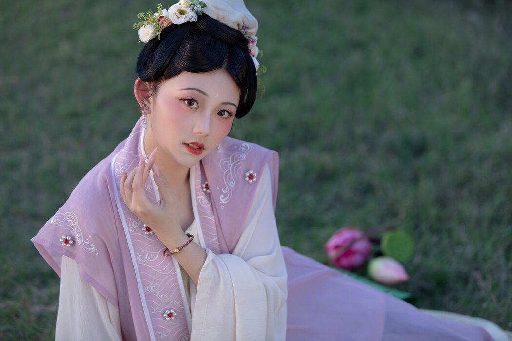 YiTuYu艺图语 Vol.5176 Jin Zou Ba