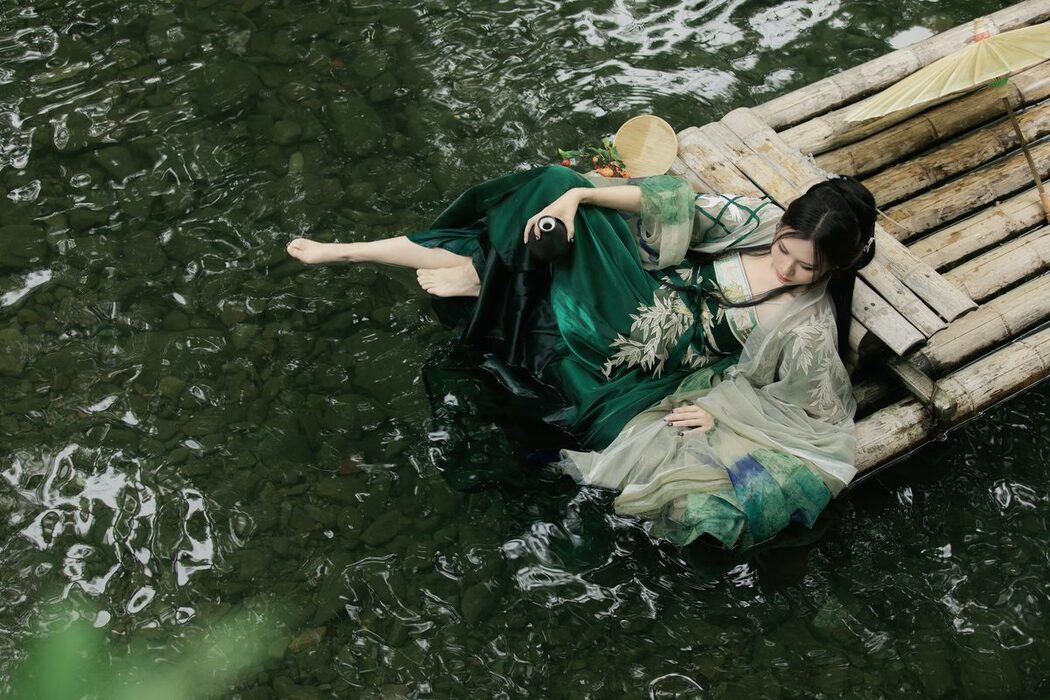 YiTuYu艺图语 Vol.5180 Yu Dao