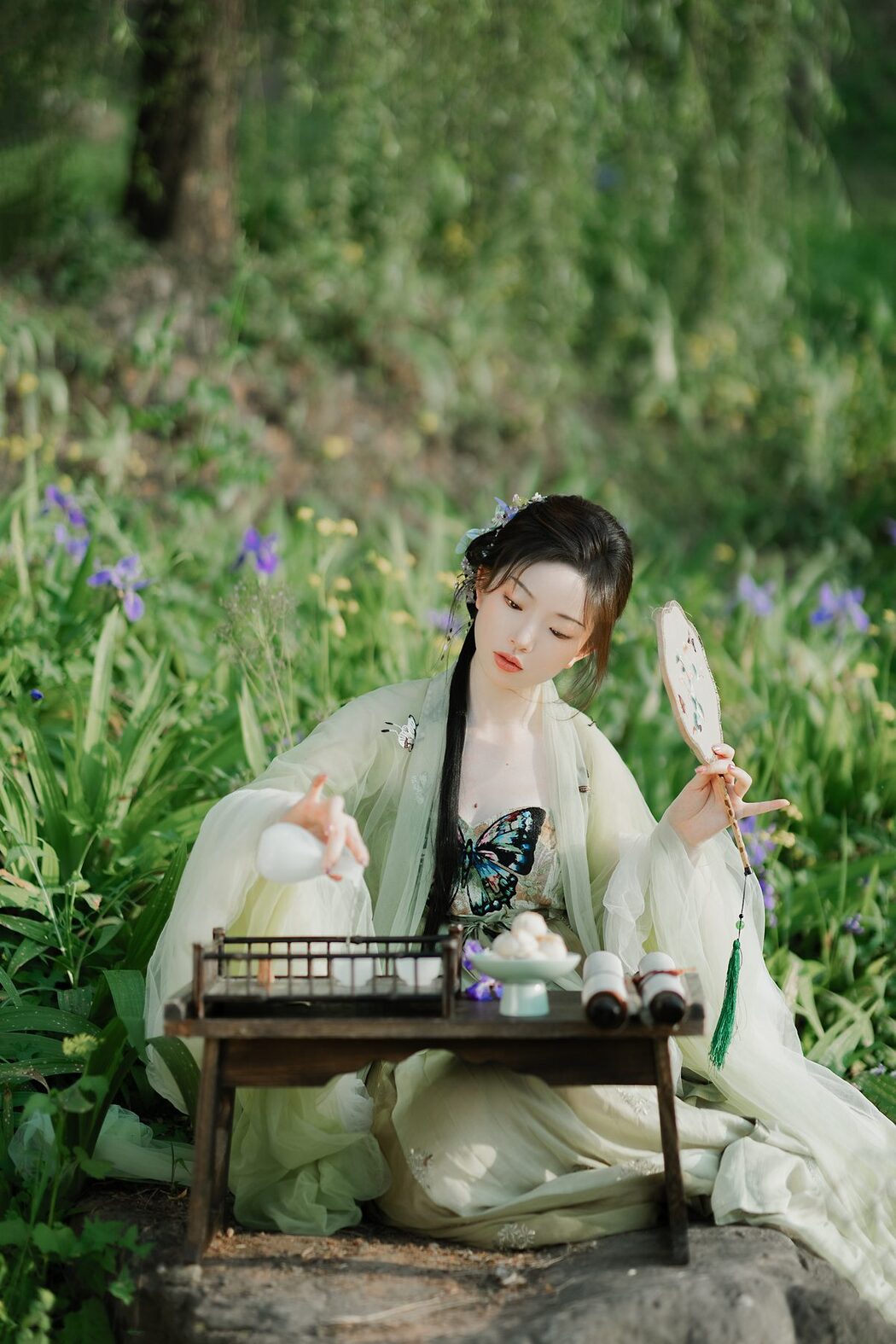YiTuYu艺图语 Vol.5184 71olan