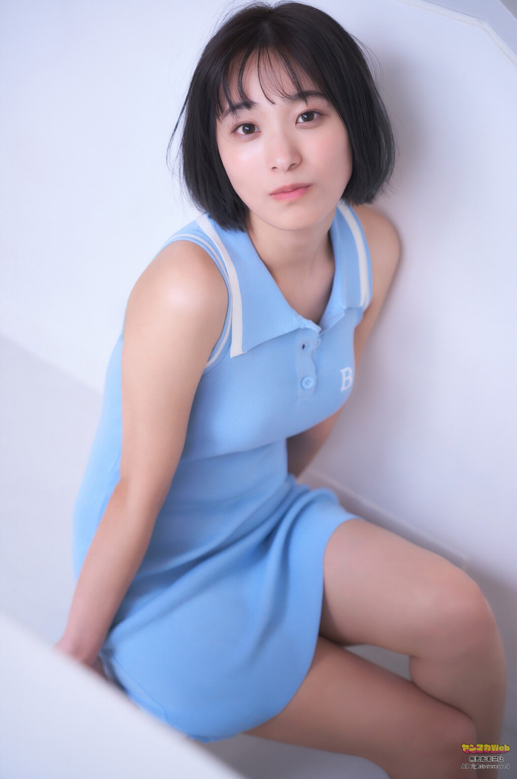 Sakura Imai 今井春花, Young Magazine 2025 No.27 (ヤングマガジン 2025年27号)