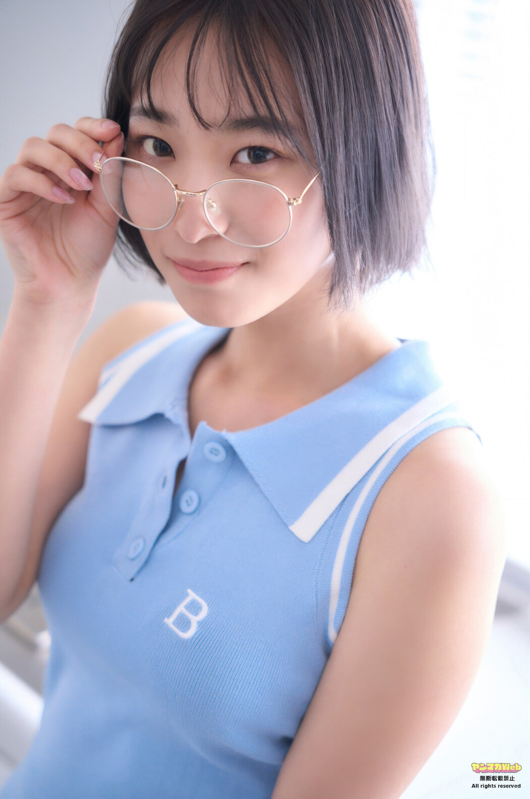 Sakura Imai 今井春花, Young Magazine 2025 No.27 (ヤングマガジン 2025年27号)