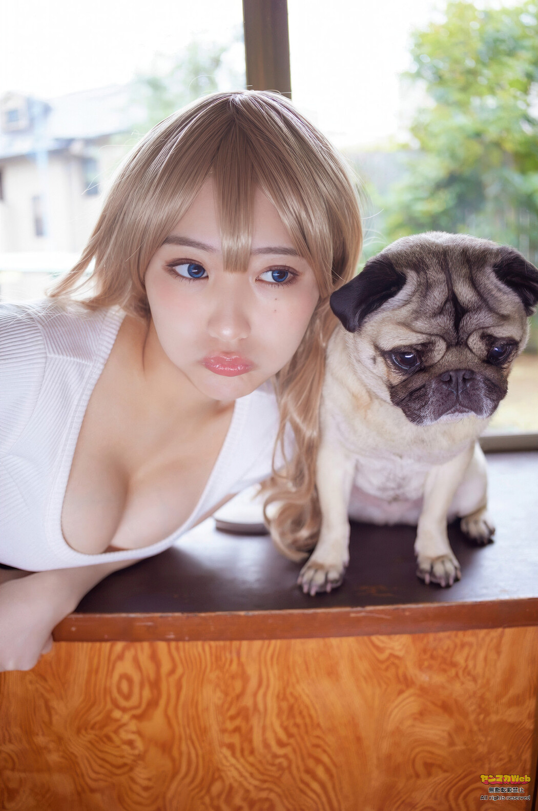 Miku Tanaka 田中美久, Young Magazine 2025 No.27 (ヤングマガジン 2025年27号)