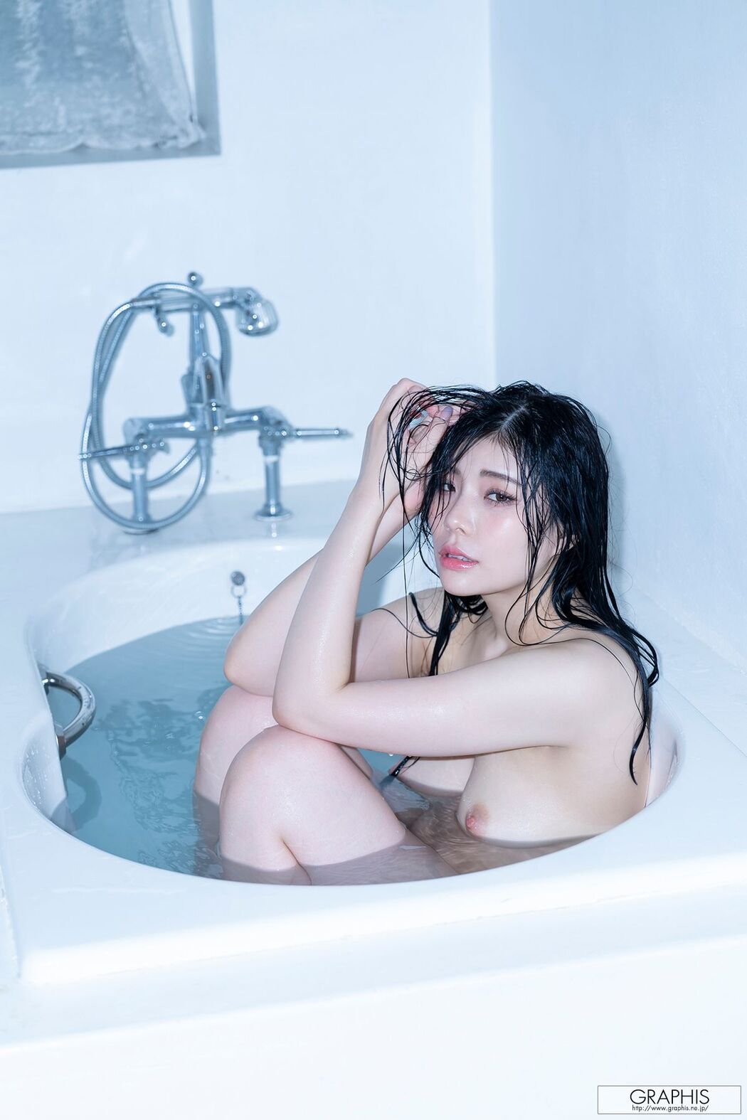 JP Kamiki Rei 神木麗 – Graphis Gals No.556 Glorious Part03 (54P)