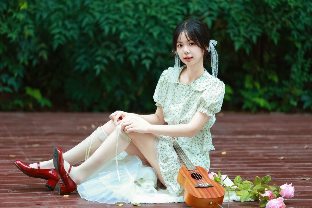 YiTuYu艺图语 Vol.5185 Mu Yan Se Cc