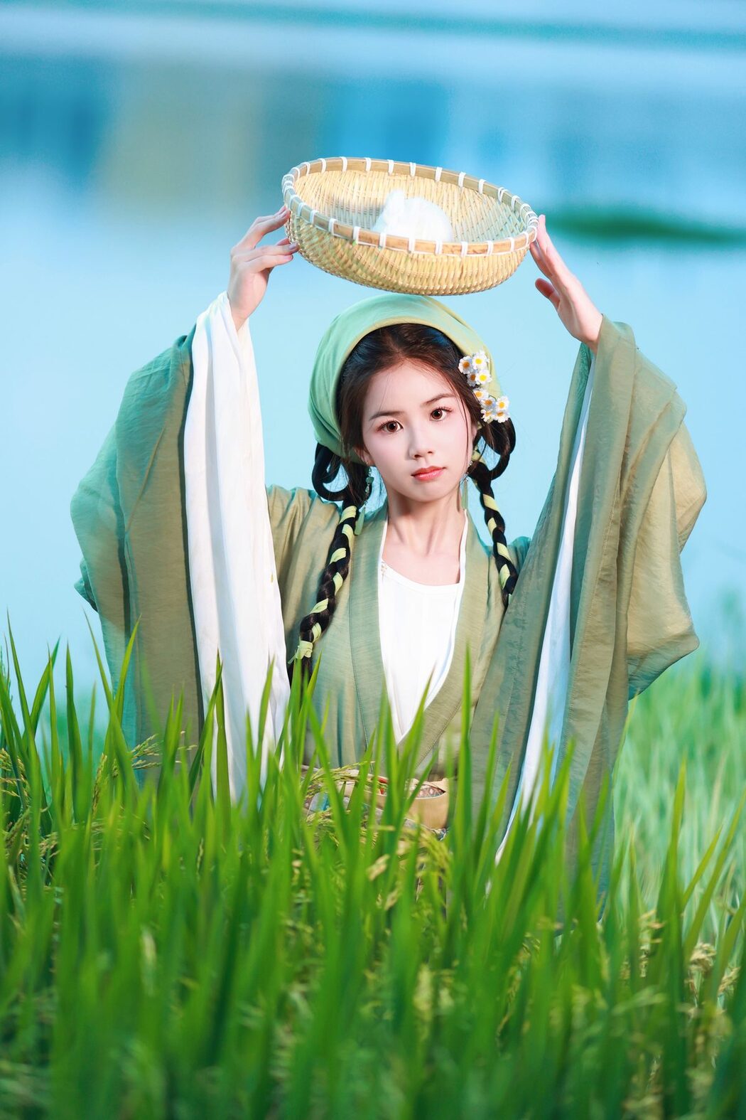 YiTuYu艺图语 Vol.5266 Xiao Du Tong Xue
