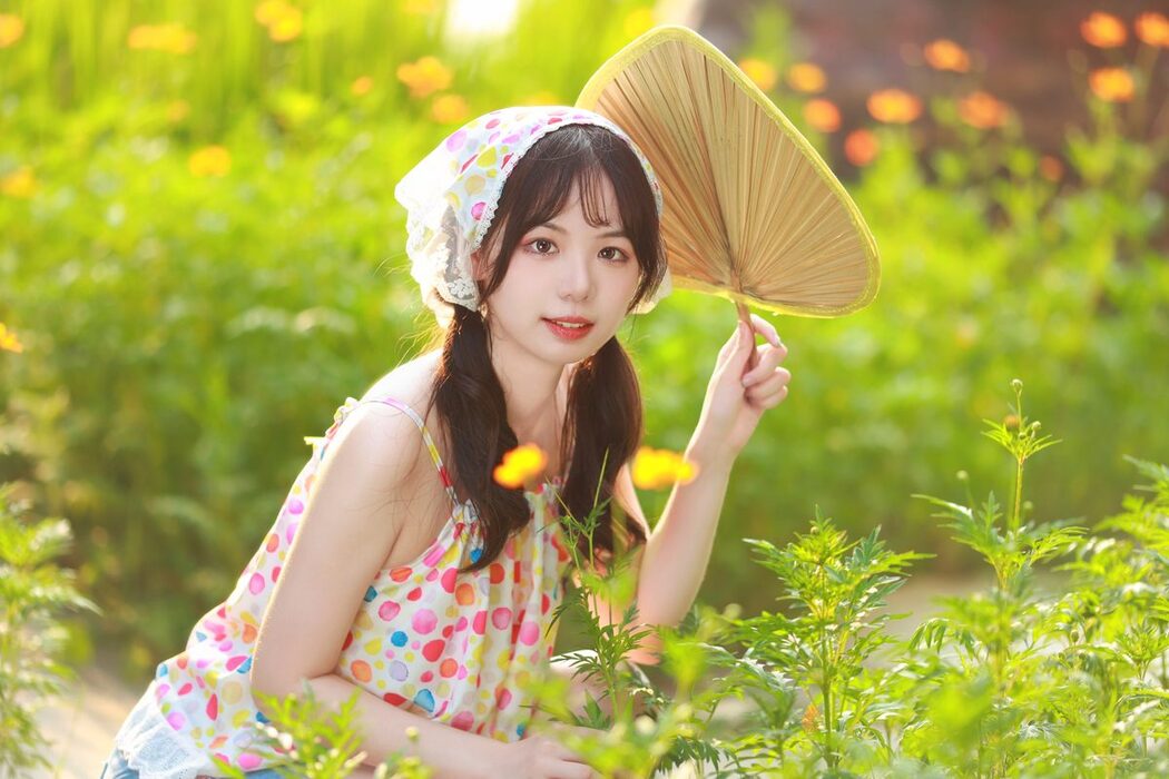 YiTuYu艺图语 Vol.5200 Mu Yan Se Cc