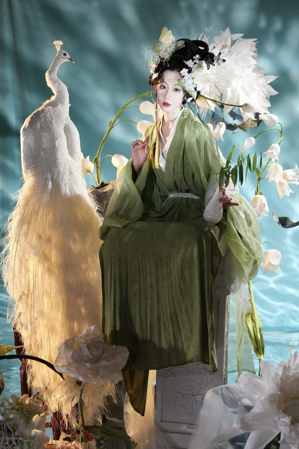YiTuYu艺图语 Vol.5206 Ling Hun Chu Tao Kong Chuan Zi