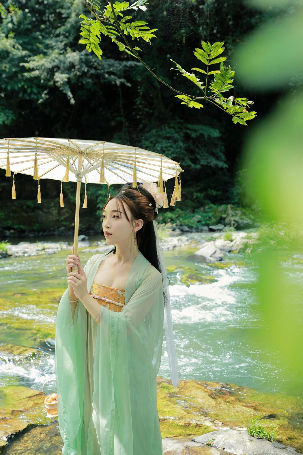 YiTuYu艺图语 Vol.5233 Yu Yan