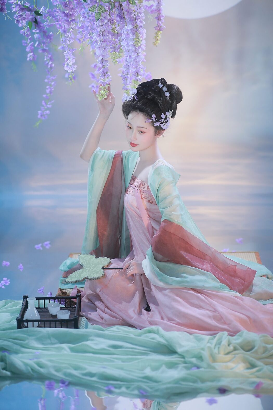 YiTuYu艺图语 Vol.5252 Shi Tang Yuan Ya Ya