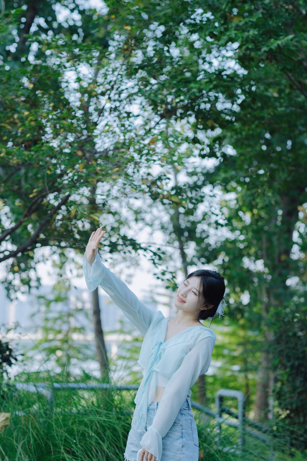 YiTuYu艺图语 Vol.5224 Yang Mao Shan Er