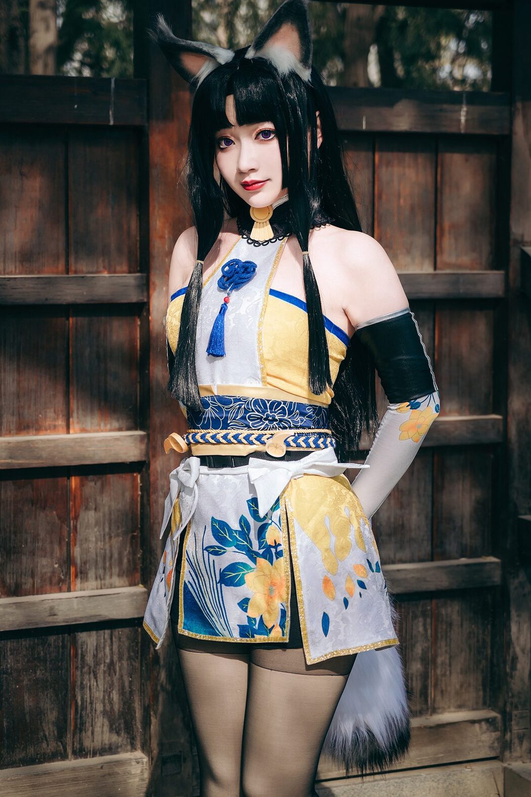 YiTuYu艺图语 Vol.5193 Tao Mo Gong Zi X Cover Photo