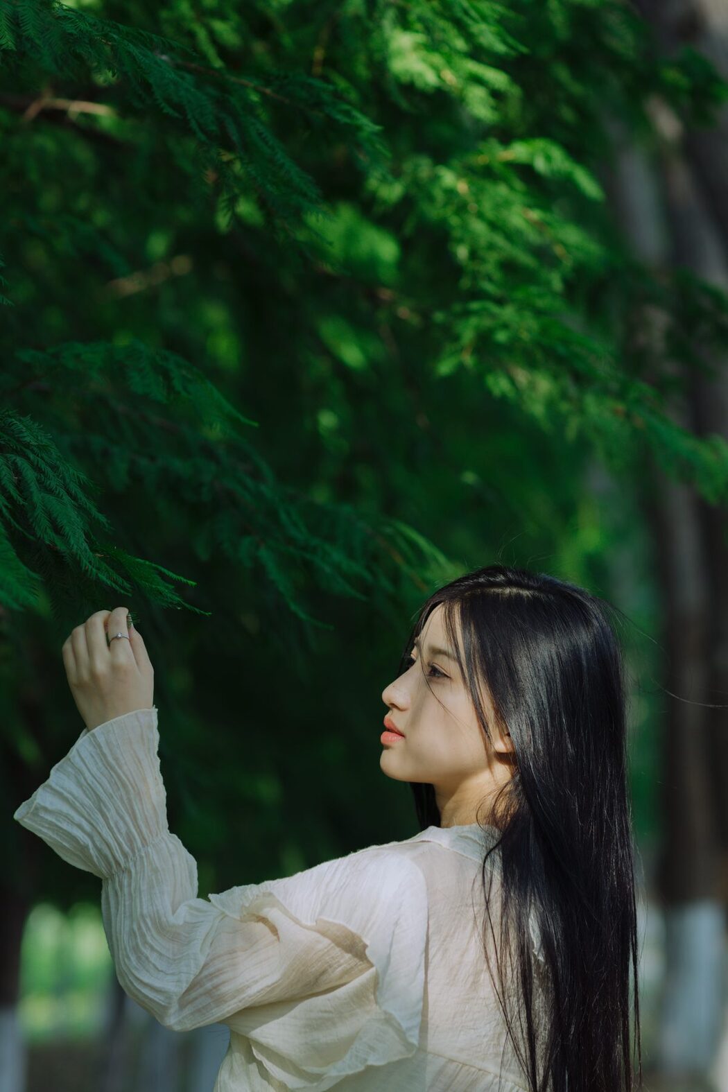 YiTuYu艺图语 Vol.5255 Yang Mao Shan Er