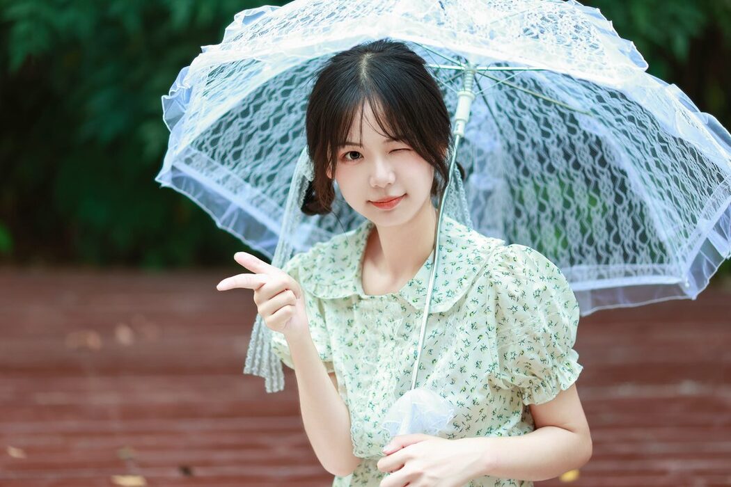 YiTuYu艺图语 Vol.5185 Mu Yan Se Cc