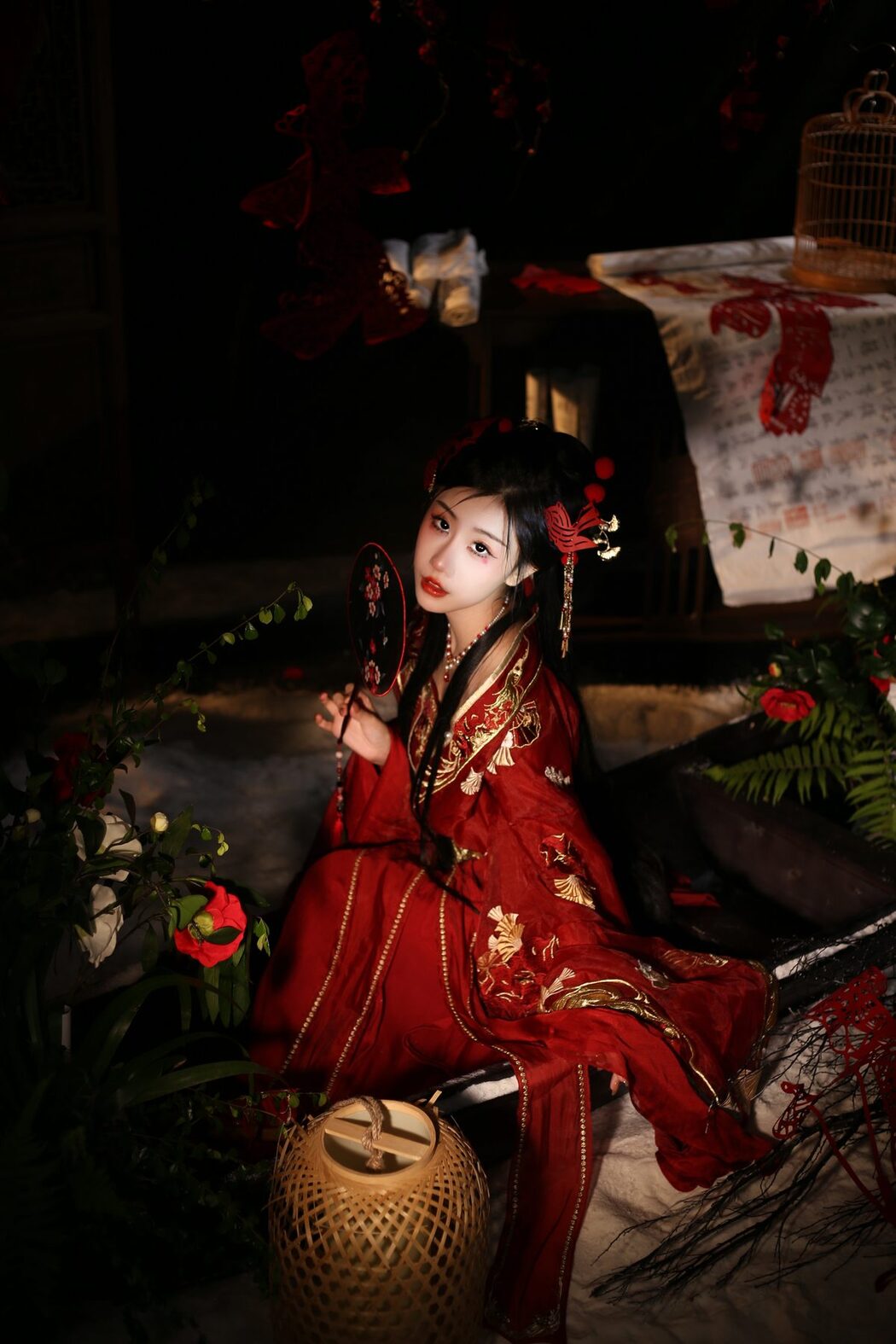 YiTuYu艺图语 Vol.5221 Dai Xiao